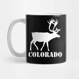 COLORADO ELK Mug